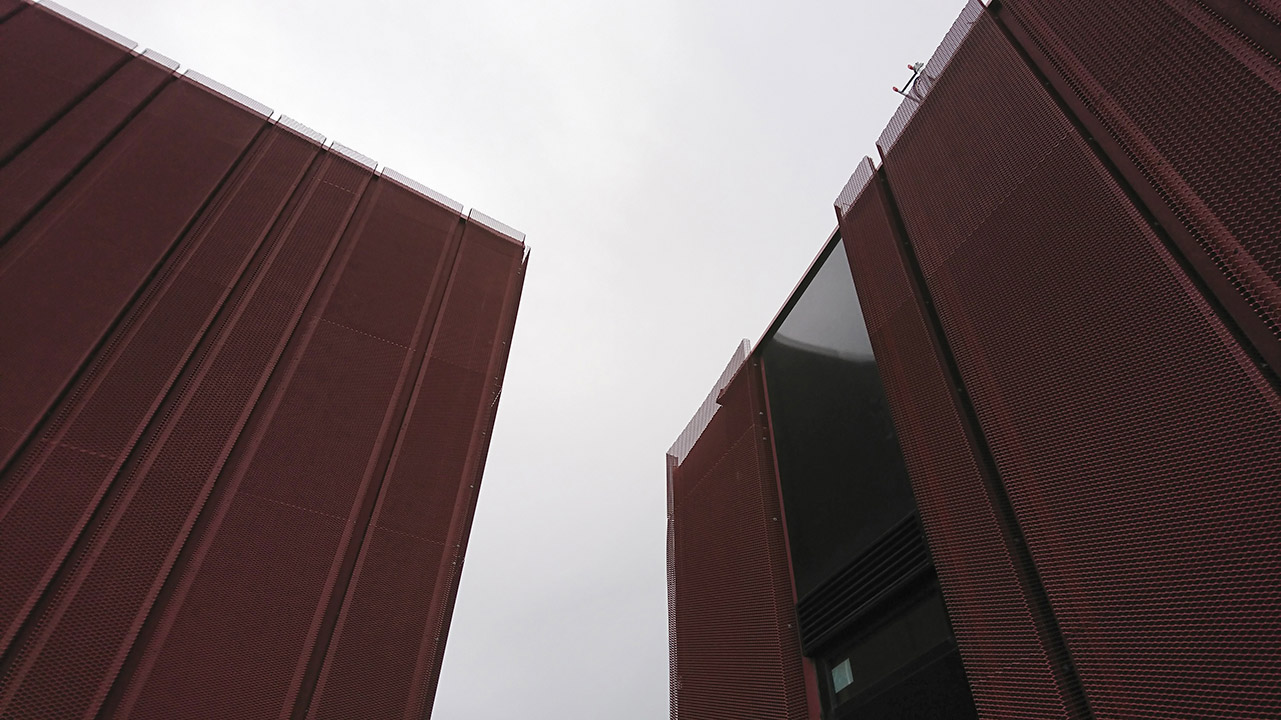 Fordonsgasanläggning 2